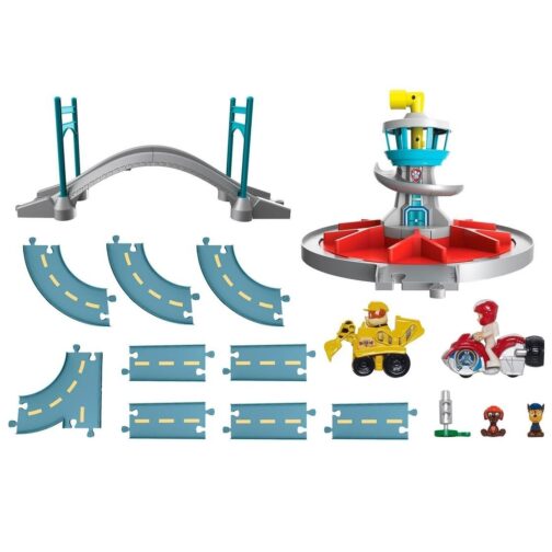 Paw Patrol - Playset Quartier Generale "On a Roll"