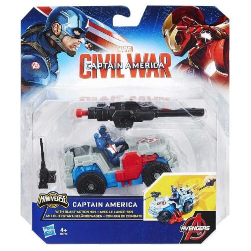 Civil War 2 Combat Racers