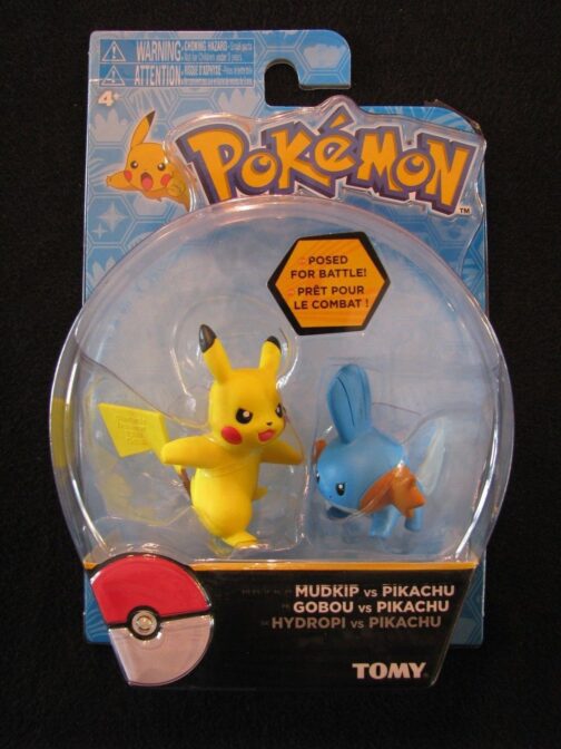 Personaggi Pokemon Battle da collezione