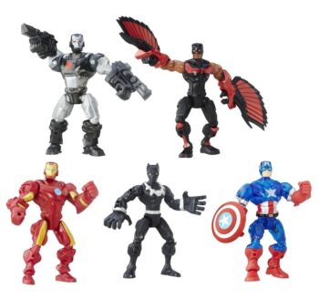 Super Hero Mashers - Marvel Multi Pack