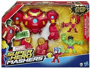 Avengers Hero Mashers