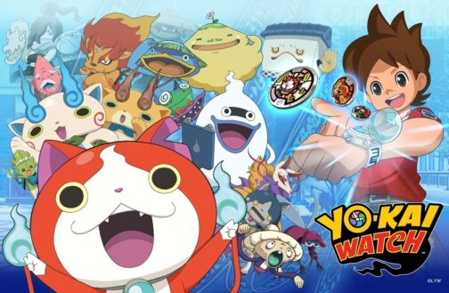 Yo-kai Portachiavi con personaggio espositore 24 pz