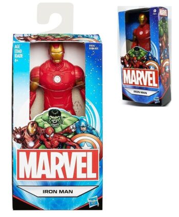 Avengers Action Figure