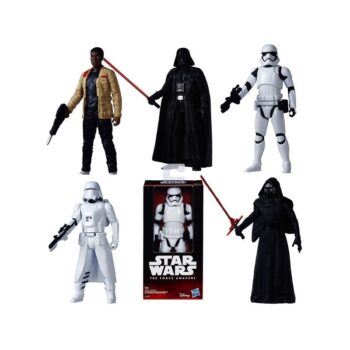 Action figures Star Wars