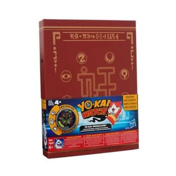 Yo-Kai - Gioco Medallium Collector Book