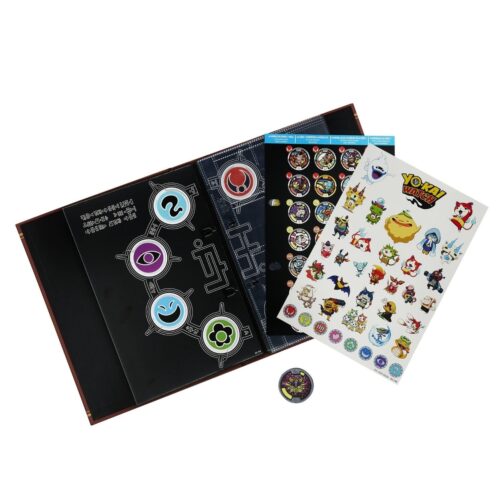 Yo-Kai - Gioco Medallium Collector Book