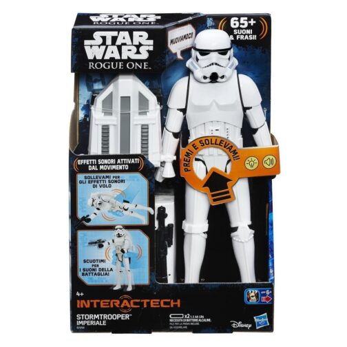 Action Figure Stormtrooper Star Wars Rogue One