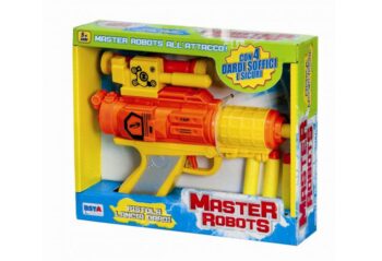 Pistola Master Robots