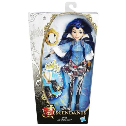 Set 4 Descendants Villain