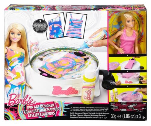 Barbie Moda Mix