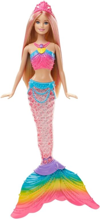 Barbie Sirena Magico Arcobaleno