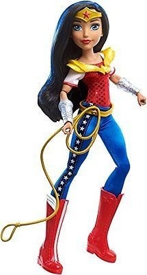 Super Hero Girls DC