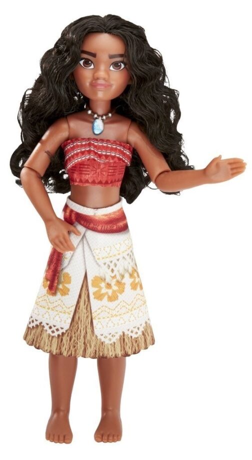 Bambola Vaiana Disney Fashion Doll