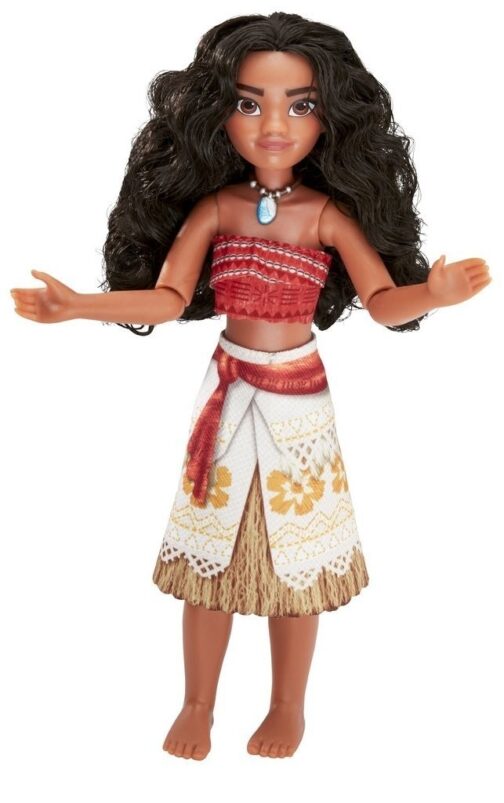 Bambola Vaiana Disney Fashion Doll