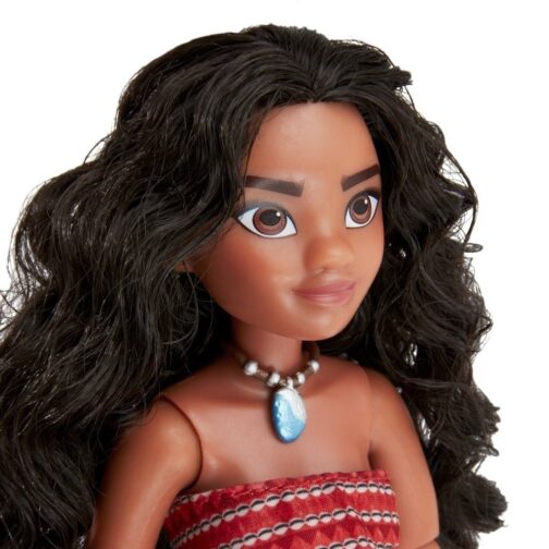 Bambola Vaiana Disney Fashion Doll