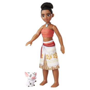 Bambola Vaiana Esploratrice Oceano Disney Fashion Doll