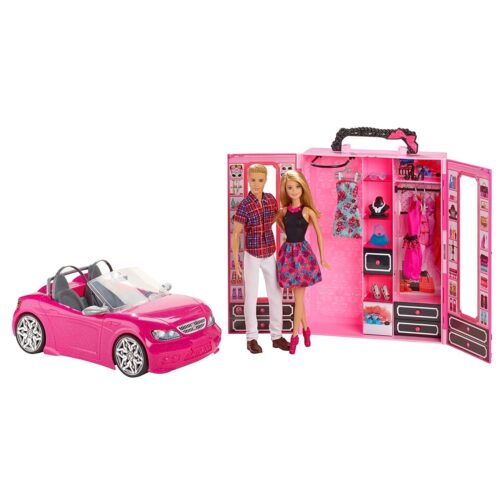 Mega Pack Dress Up 2016 BARBIE