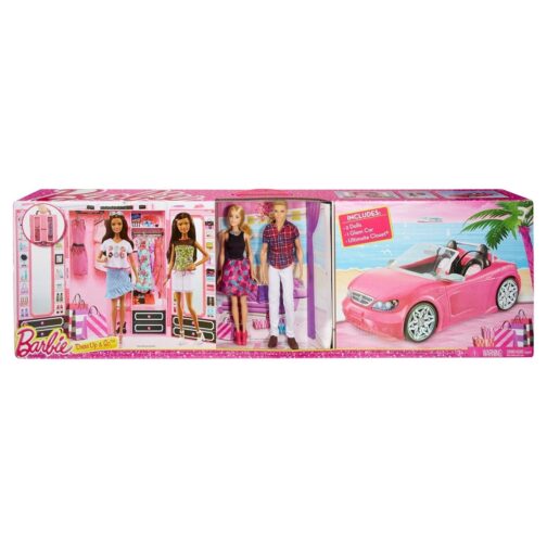 Mega Pack Dress Up 2016 BARBIE