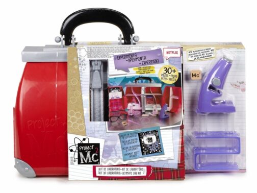 Kit da Laboratorio Project Mc2