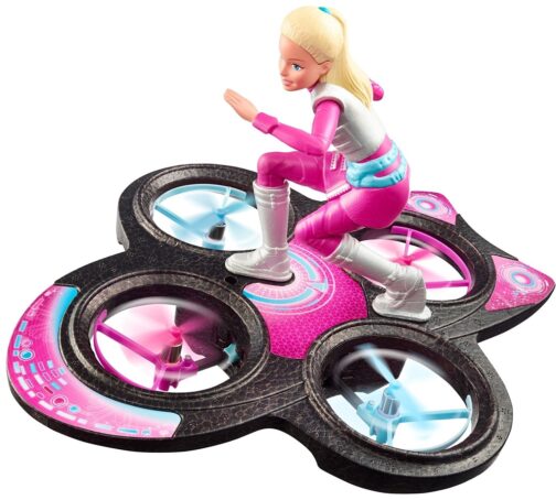 Barbie Drone Galattico