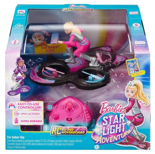 Barbie Drone Galattico