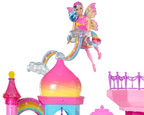 Barbie Castello Arcobaleno