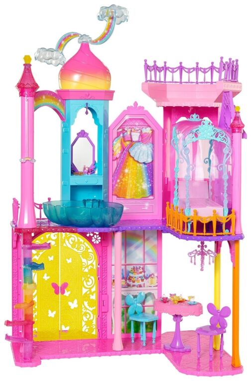 Barbie Castello Arcobaleno