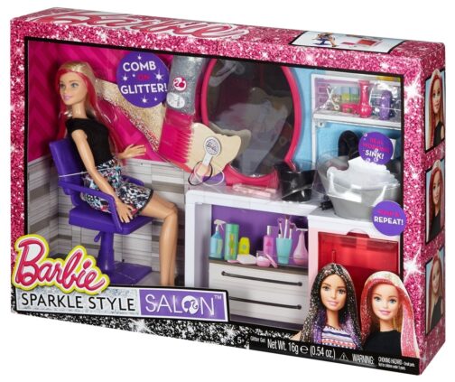 Barbie e il Salone del Colore