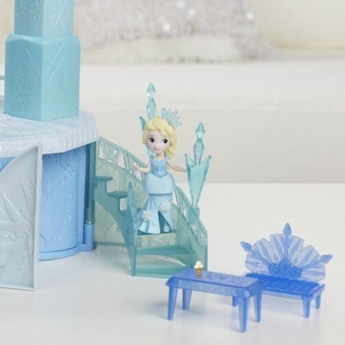 Frozen Playset Castello Magico con Luci e Suoni