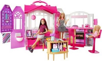 Barbie Bundle Casa Glam