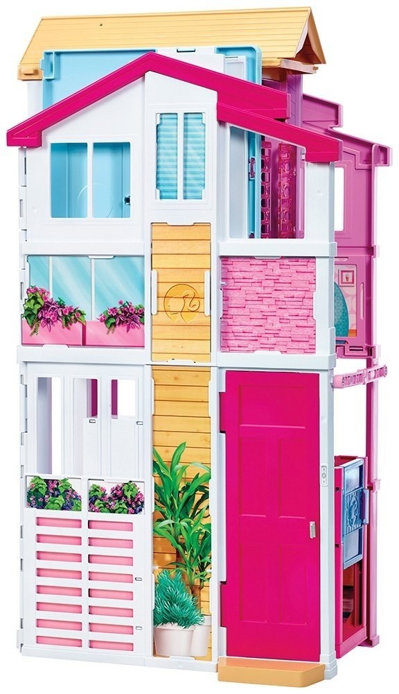 casa di barbie su amazon