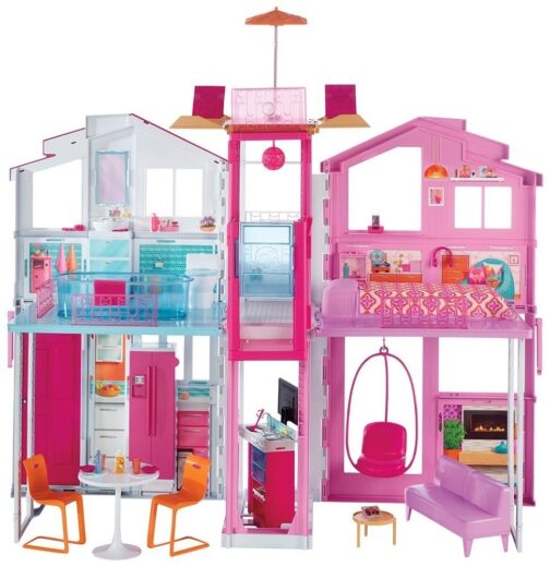 Barbie La Casa di Malibu