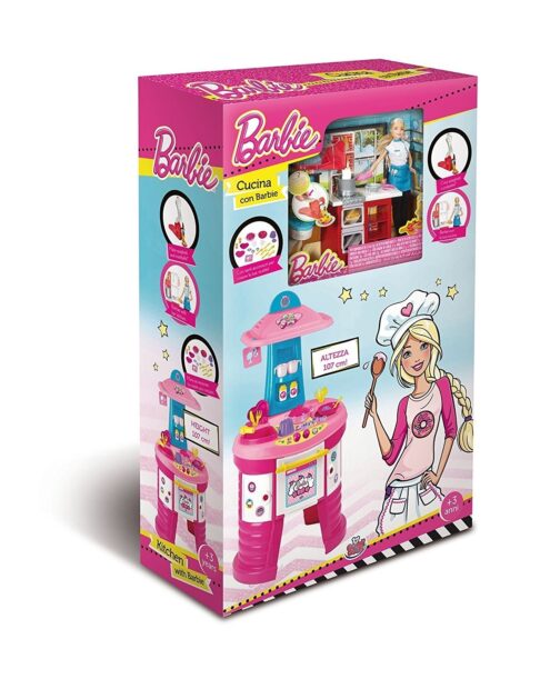 Cucina Barbie