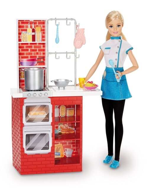 Cucina Barbie