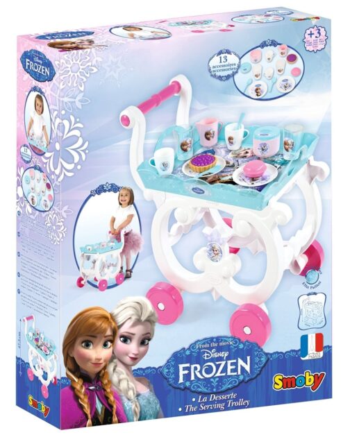 Carrello Portavivande Frozen Disney