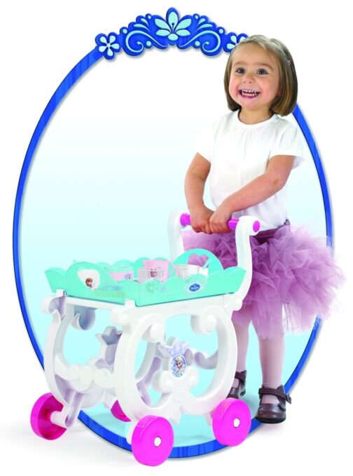 Carrello Portavivande Frozen Disney