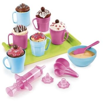 Set Mug Cake