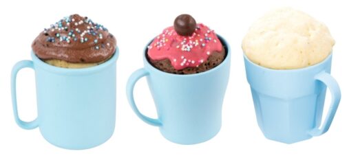 Set Mug Cake