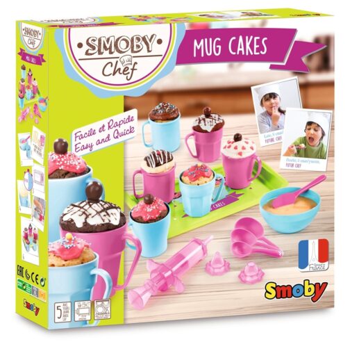 Set Mug Cake