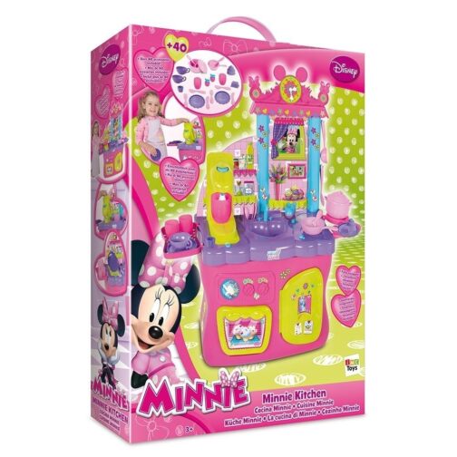 Minnie Cucina con Accessori