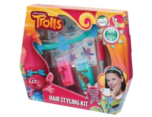 Trolls Set Trucchi con Fascia per Capelli