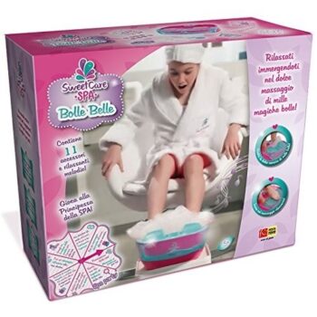 Bolle Belle Set per Pedicure