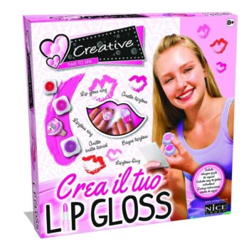 Crea il Tuo Lipgloss