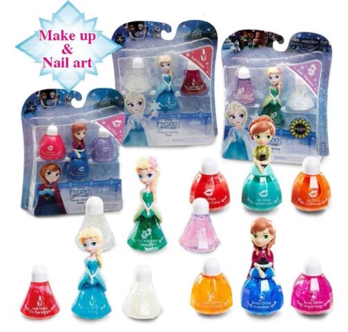 Set da 8 Frozen Little Kingdom Makeup