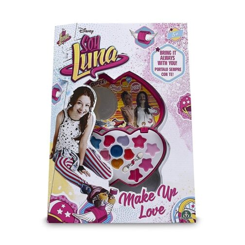 Soy Luna MakeUp Love