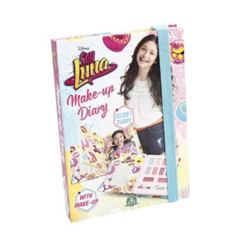 Soy Luna Diario Make-Up