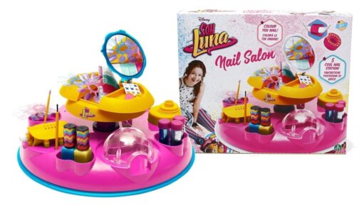 Soy Luna Super Nail Studio