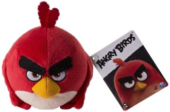 Angry Birds peluche 12 cm