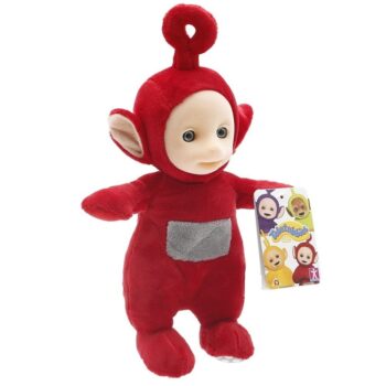 Peluche Sonoro Teletubbies Po