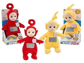 Teletubbies Peluche